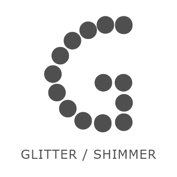 204. Glitter / Shimmer / Shell - Click Image to Close